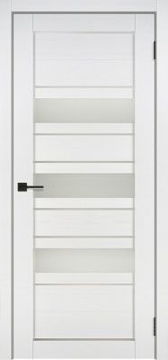 ЭКО-1 Бьянко ДО 2000*400 ст.матовое (13мм)