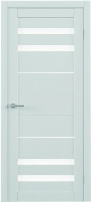 ПО Эко-шпон Пекин 700 кедр снежный стекло белое